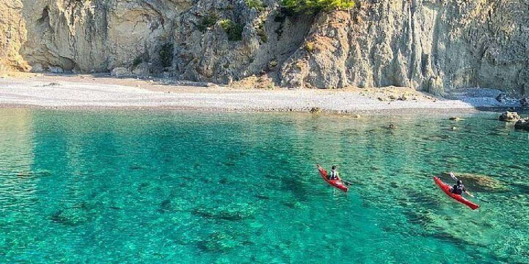 Ne Bodrum ne Antalya! Bu yeri kimse bilmiyor, giden dönmek istemiyor 9